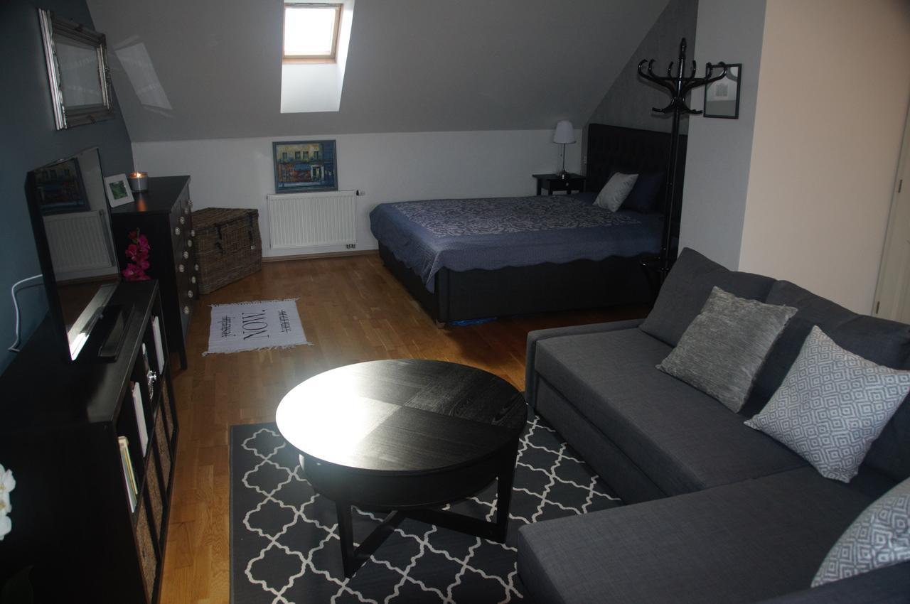 Amazing Angie'S Apartment Прага Екстер'єр фото